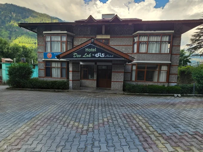 Hotel Devlok by DLS Hotels